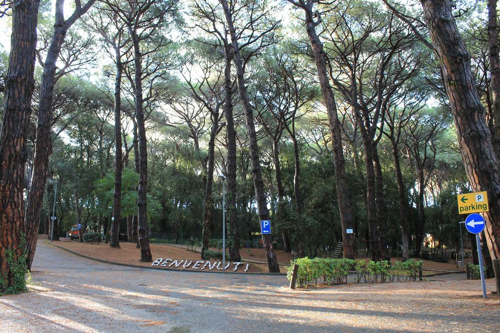 Camping Continental Марина-ди- Кастаньето Экстерьер фото