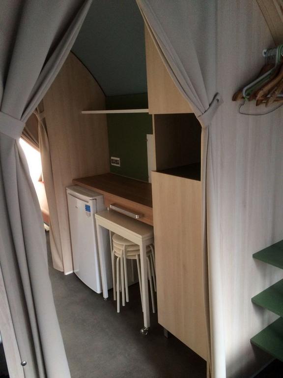 Camping Continental Марина-ди- Кастаньето Экстерьер фото