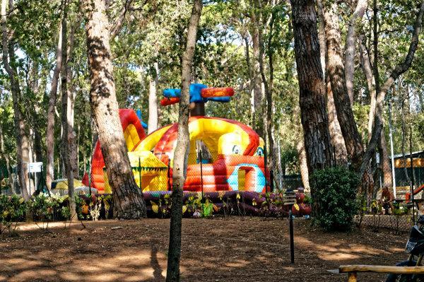 Camping Continental Марина-ди- Кастаньето Экстерьер фото