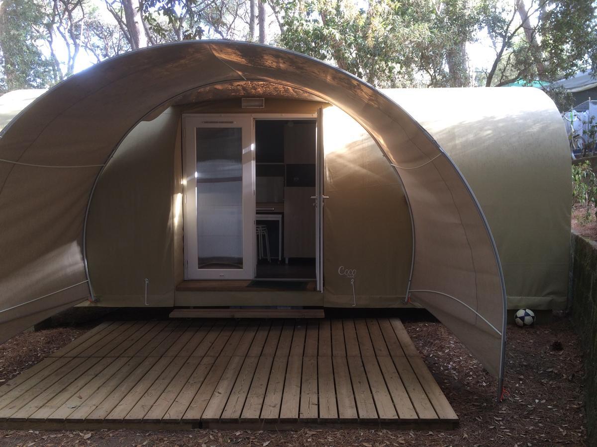 Camping Continental Марина-ди- Кастаньето Экстерьер фото