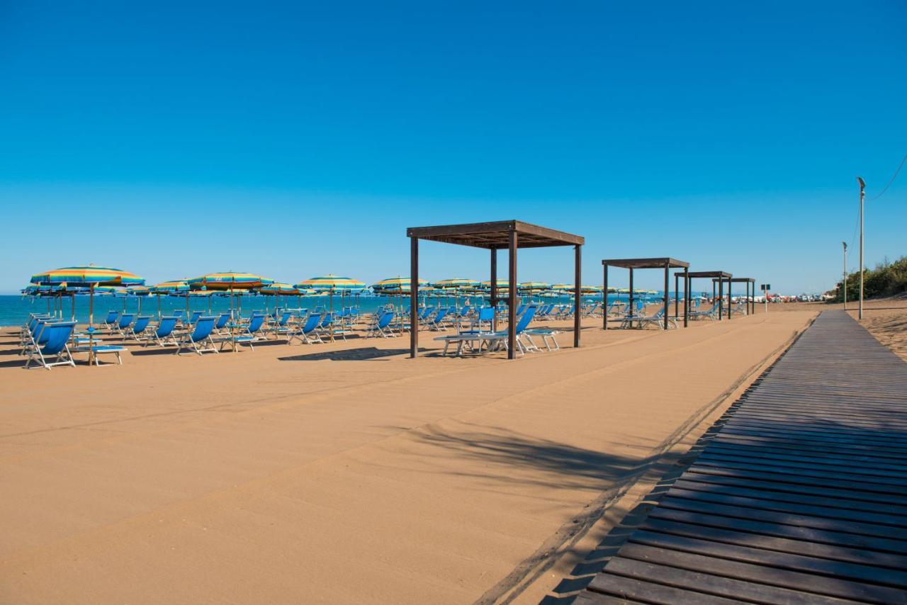 Camping Continental Марина-ди- Кастаньето Экстерьер фото